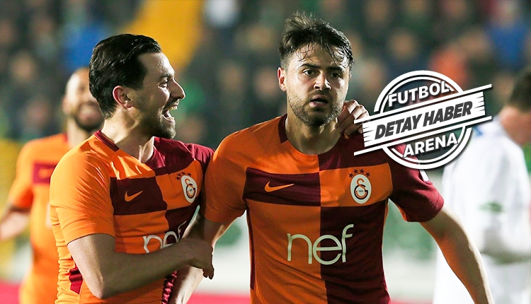 Galatasaray'dan bu yaz ayrılacak futbolcular