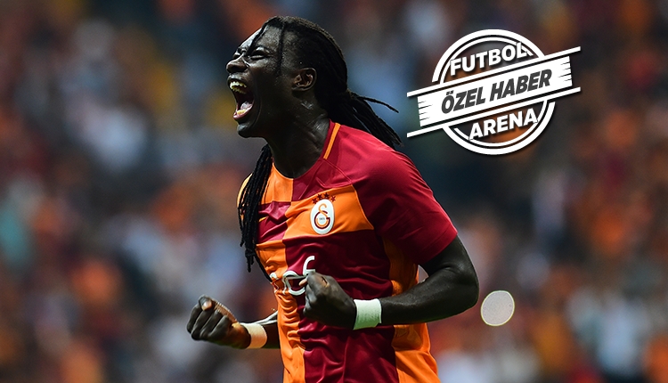 GS Transfer: Galatasaray'dan Gomis'in menajerine talimat