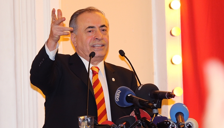 GS Haber: Mustafa Cengiz'den son dakika UEFA açıklaması