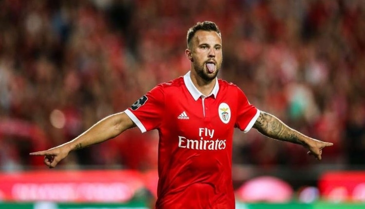 GS Transfer: Galatasaray'dan transferde Seferovic seferi!