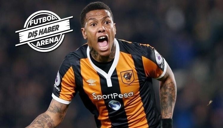 Galatasaray'ın Abel Hernandez'e transfer teklifi