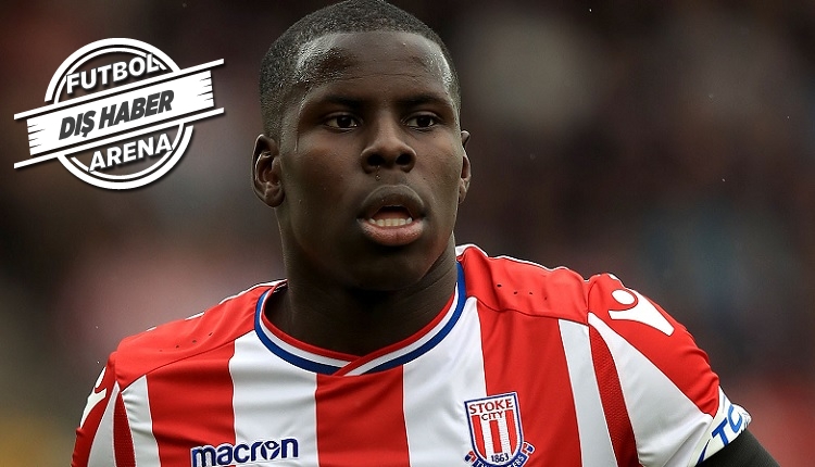 Galatasaray'ın Kurt Zouma transferinde önemli gelişme