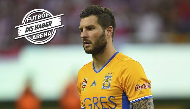 BJK Transfer: Gignac için Tigres'ten Türkiye açıklaması geldi