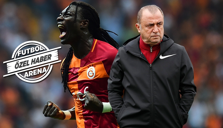 Gomis Galatasaray'dan ayrılacak mı? Fatih Terim'in isteği...