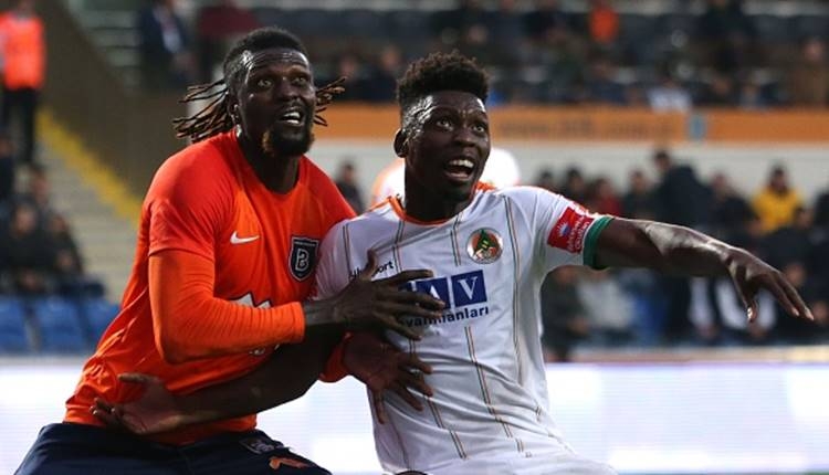 Göztepe, Alanyaspor'dan Lamine Gassama'yı transfer ediyor!