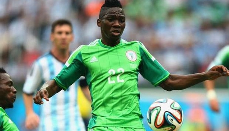 Transfer Haberleri: Göztepe, Kenneth Omeruo'nun peşinde