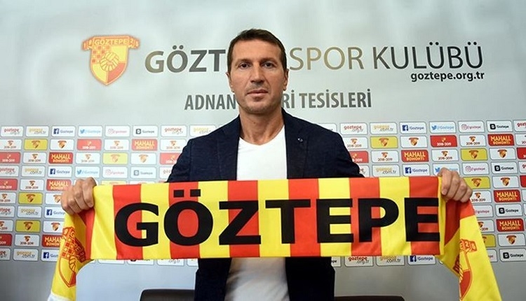 Göztepe'de büyük değişim