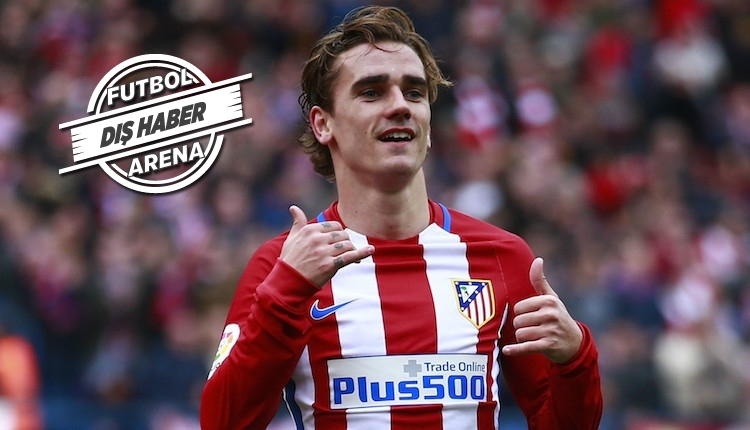 Griezmann'dan ayrılık açıklaması