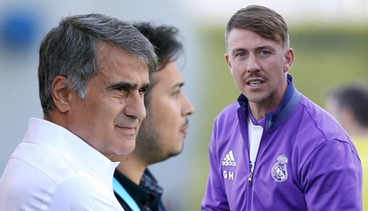 Guti, Beşiktaş'ın yardımcı hocası mı oldu?