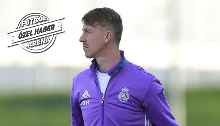 Guti, Real Madrid'e yardımcı hoca oldu