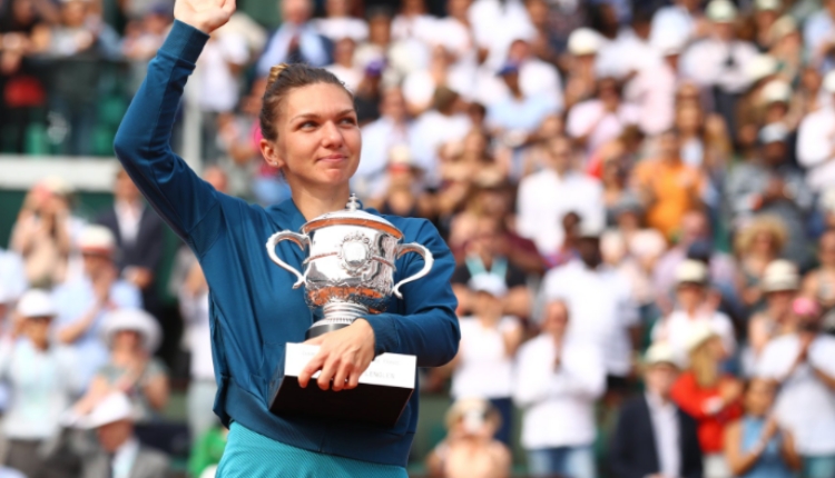 Hagi'nin öğrencisi Simona Halep, Fransa Açık'ta şampiyon oldu (Simona Halep kimdir?)