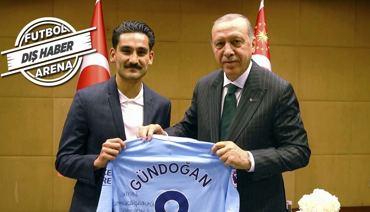 İlkay Gündoğan sessizliğini bozdu: 