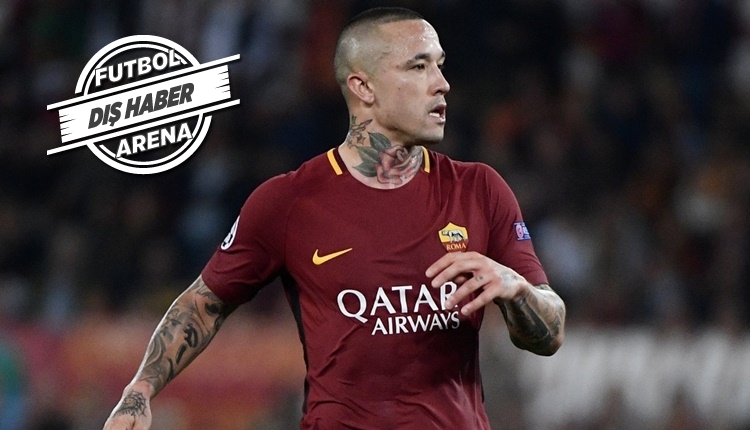 Inter'den Nainggolan için için Roma'ya teklifini yaptı