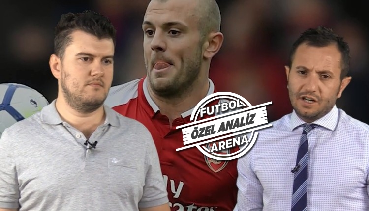 Jack Wilshere mi, Van Ginkel mi? Fenerbahçe kimi almalı?