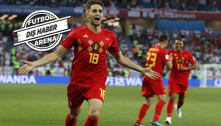 Januzaj: 'İngiltere'ye attığım golle eleştirilere yanıt verdim'