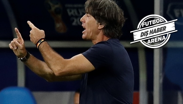 Joachim Löw'den İsveç'e cevap: 