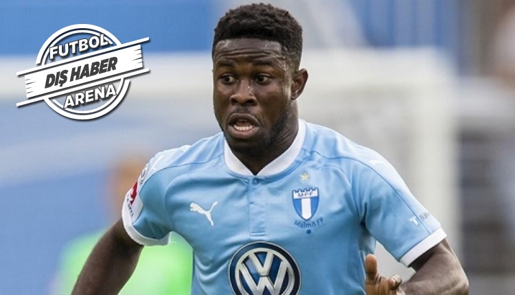 Kingsley Sarfo, tecavüzden hapis cezası aldı