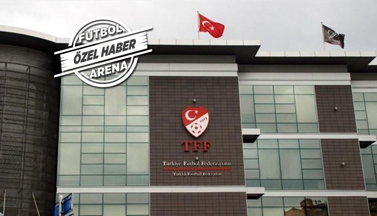 Lefter Küçükandonyadis sezonu mu olacak? TFF'den açıklama