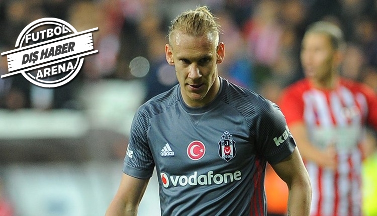 BJK Transfer: Leicester City'den Domagoj Vida için 14 milyon Euro!