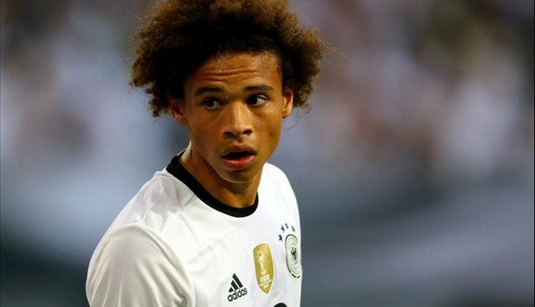 Leroy Sane: 