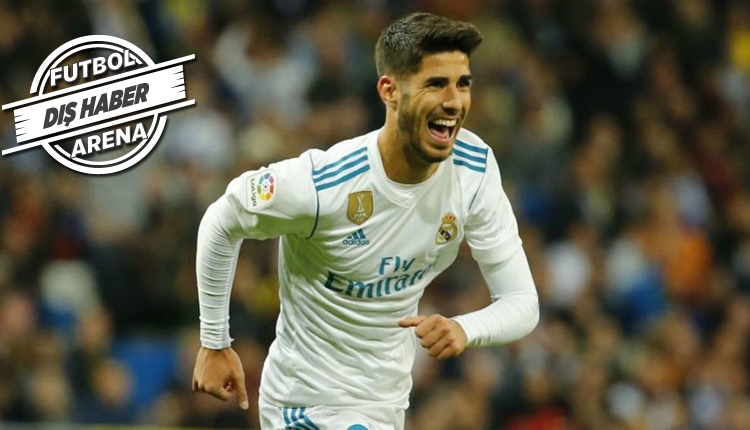 Liverpool, Marco Asensio konusunda ısrarcı