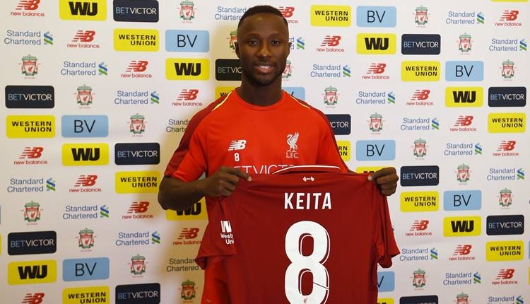 Transfer Haberleri: Liverpool Naby Keita'yı duyurdu