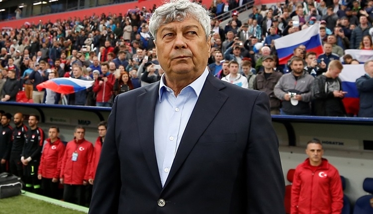 Lucescu Rusya maçından sonra serzenişte bulundu