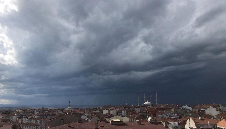 Maltepe hava durumu 23 Haziran! Muharrem İnce mitingi sırasında hava yağışlı mı?