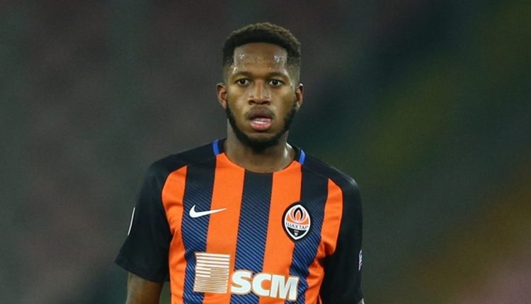 Manchester United, Fred transferini bitiriyor