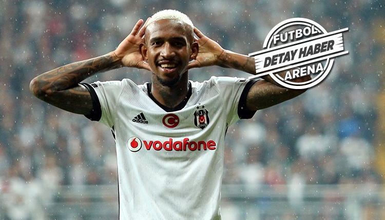 Transfer Haberleri: Manchester United'dan Talisca için 35 milyon Sterlin'lik teklif