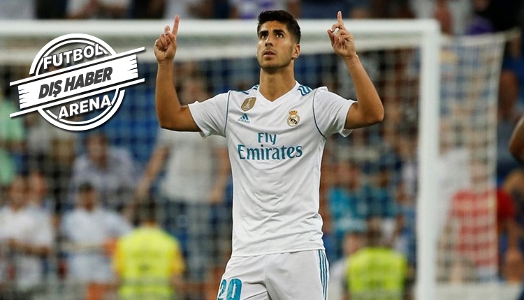 Marco Asensio'dan Real Madrid'e ayrılık tehdidi!