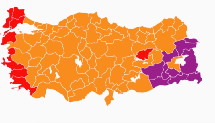 Meclis çoğunluğunu kim aldı? Cumhur ittifakı kaç oy aldı? Millet ittifakı kaç oy aldı?