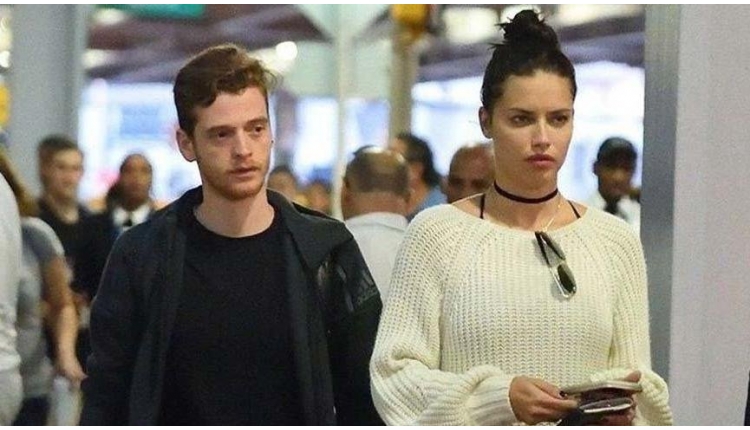 Metin Hara'dan Adriana Lima paylaşımı (Metin Hara kimdir, ne iş yapıyor?)