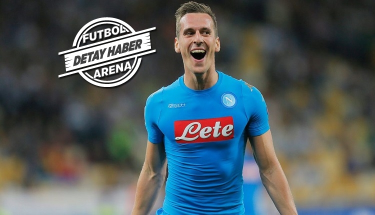 Milik kimdir? Arkadiusz Milik hangi mevkide oynuyor? Arkadiusz Milik'in golleri - Arkadiusz Milik'in golleri - Milik nasıl bir futbolcu? Arkadiusz Milik transfermarkt