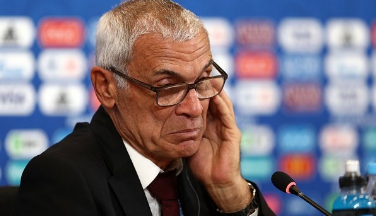 Mısır, Hector Cuper ile yollarını ayırdı