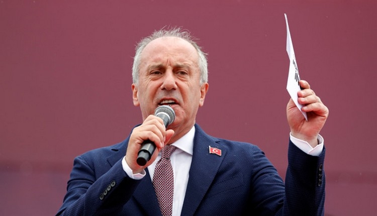 Muharrem İnce Maltepe mitingine kaç milyon katıldı? (Muharrem İnce Maltepe mitingi İZLE)