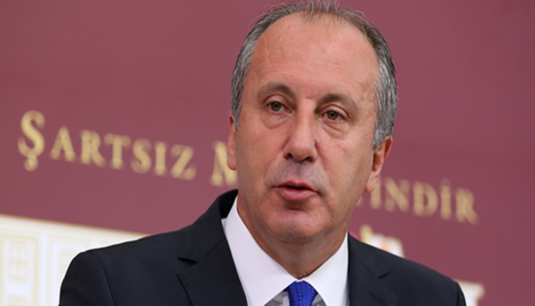 Muharrem İnce ne dedi? Muharrem İnce seçim sonrası açıklaması