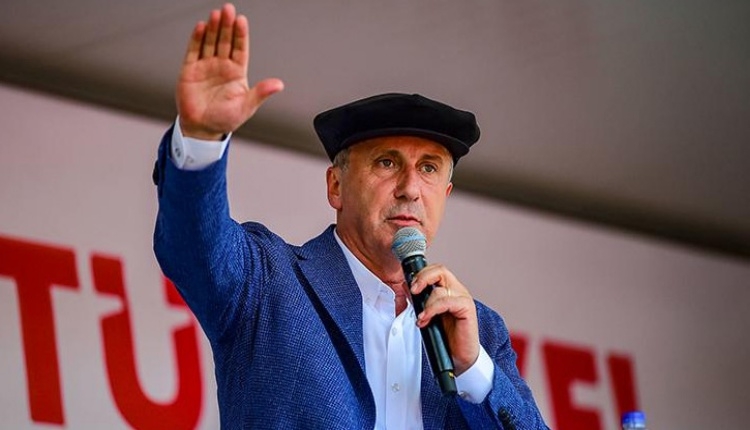 Muharrem İnce'den Aziz Yıldırım ve Ali Koç açıklaması