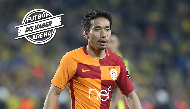 GS Transfer: Nagatomo'nun bonservisi için Abdürrahim Albayrak İtalya'da