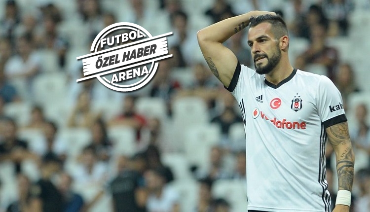 Negredo Beşiktaş'ın bütün planlarını bozdu