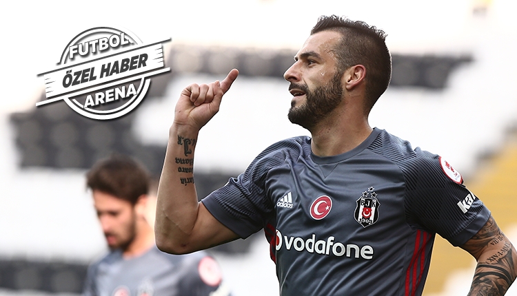 BJK Haber: Negredo'nun İstanbul'a geliş tarihi belli oldu