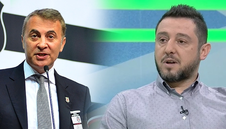 Nihat Kahveci'den Fikret Orman'a bir gönderme daha!