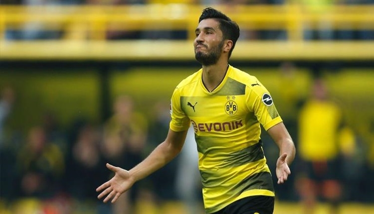 Nuri Şahin'den transferde Galatasaray için fedakarlık