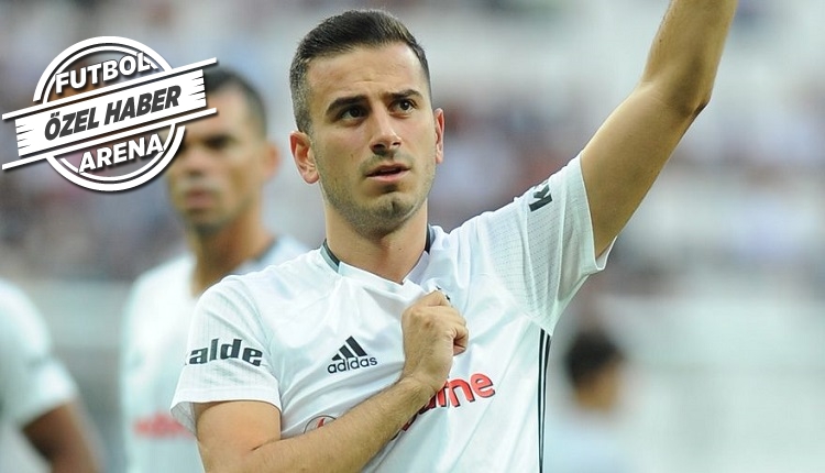 Oğuzhan Beşiktaş'tan ayrılıyor mu? Oğuzhan'a teklif var mı? (Beşiktaş Transfer Haberleri 12 Haziran 2018 Salı)