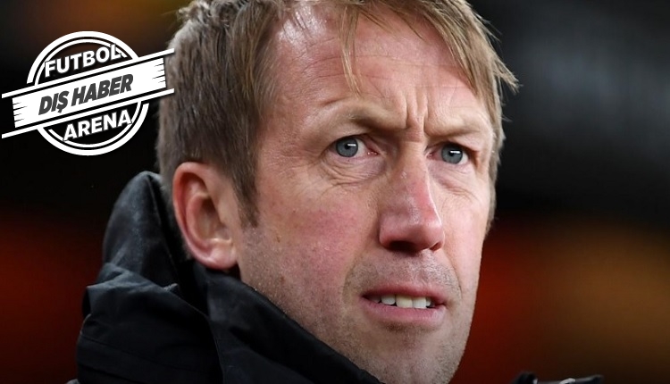 Ostersunds'un hocası Graham Potter Swansea City'de