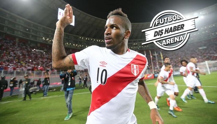 Peru'da Farfan hastaneye kaldırıldı