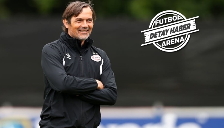 Philip Cocu, PSV Eindhoven'a 108 milyon Euro kazandırdı