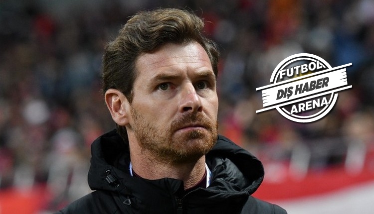 Real Madrid, Andre Villas-Boas'ı düşünüyor