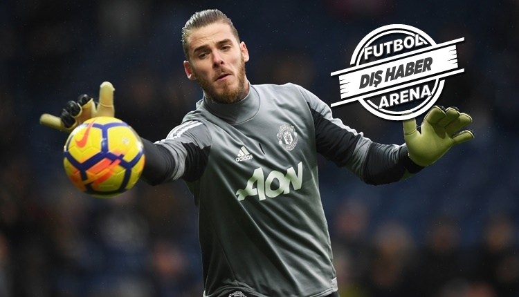 Transfer Haberleri: Real Madrid'de kaleye Thibaut Courtois veya De Gea