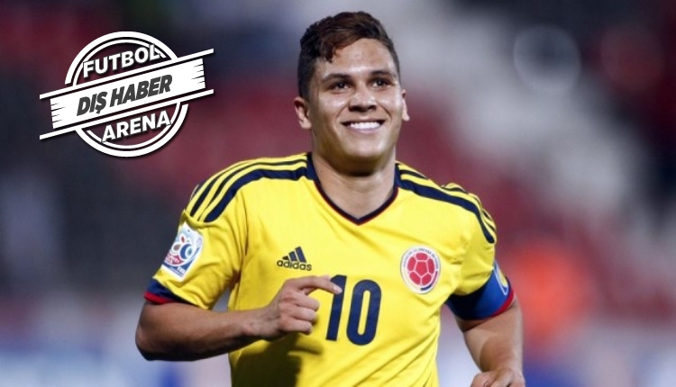 Real Madrid'ten Juan Quintero transferi sürprizi